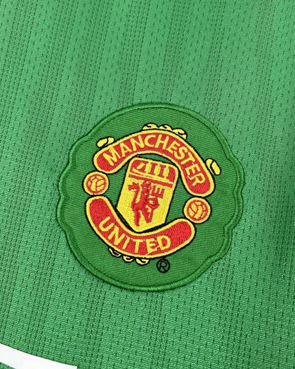 Man United 2007 Goalkeeper Shirt