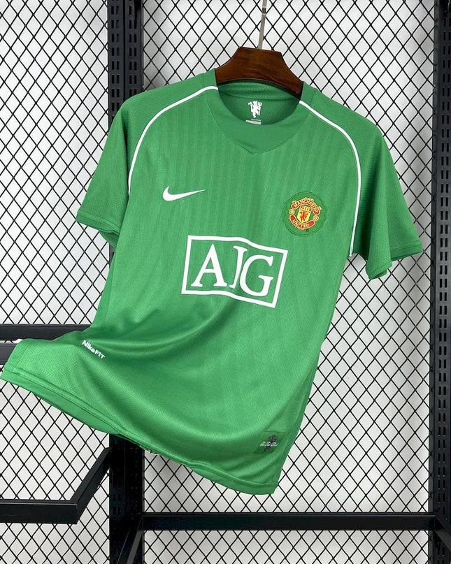 Man United 2007 Goalkeeper Shirt