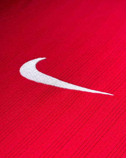 Man United 2007 L/S UCL Home Shirt