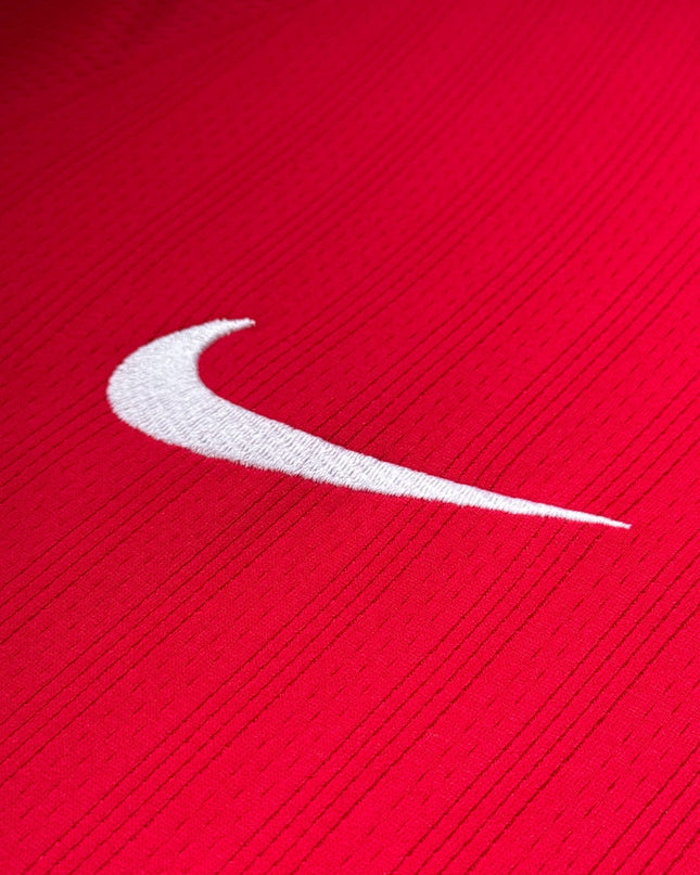 Man United 2007 L/S UCL Home Shirt
