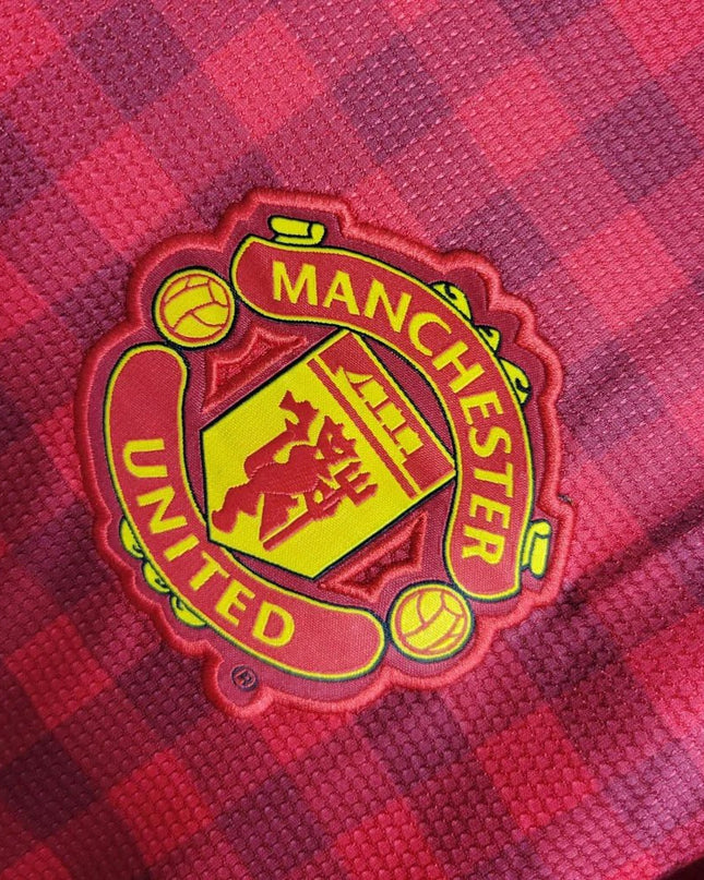 Man United 2012 Home Shirt