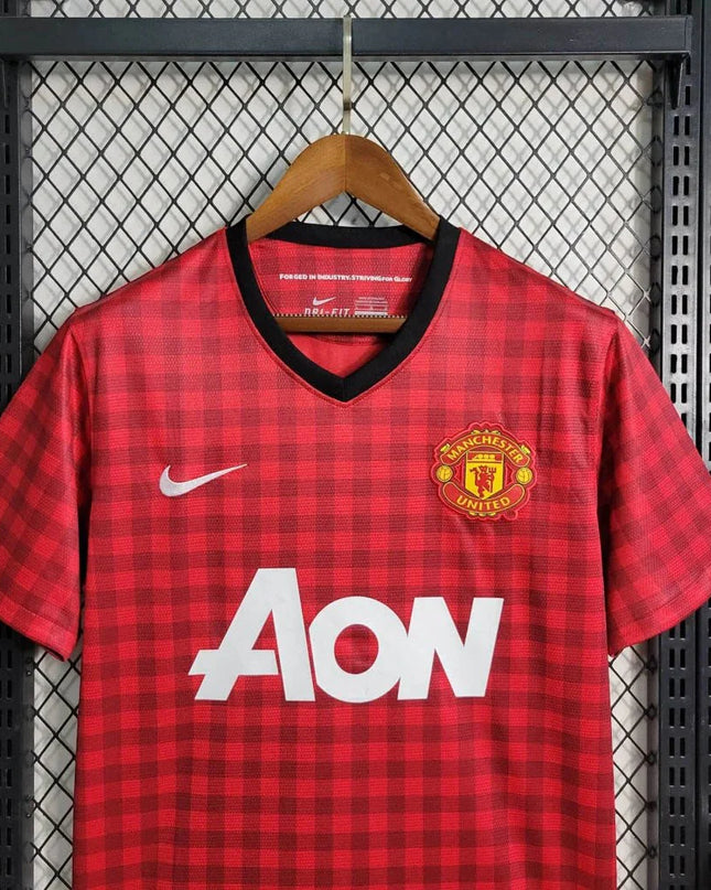 Man United 2012 Home Shirt