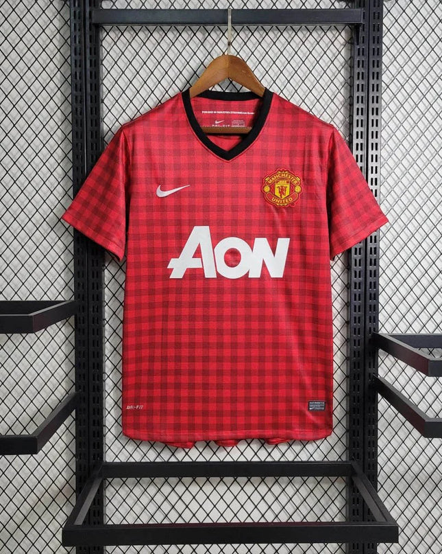 Man United 2012 Home Shirt