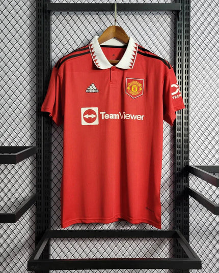 Man United 2022 Home Shirt