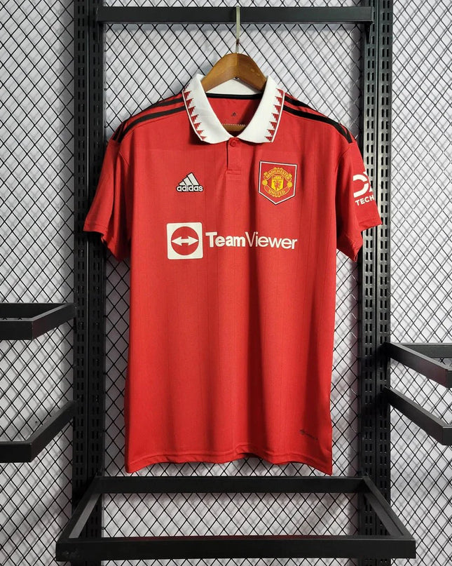Man United 2022 Home Shirt