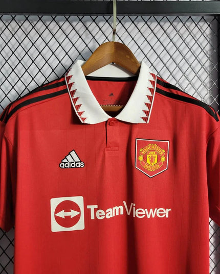 Man United 2022 Home Shirt
