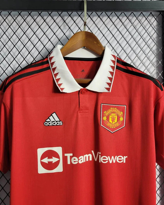 Man United 2022 Home Shirt
