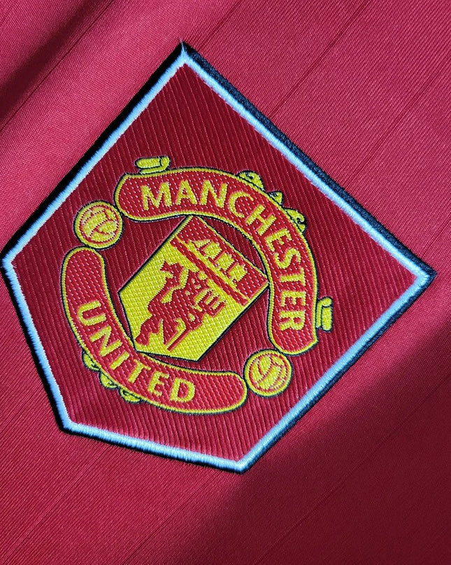 Man United 2022 Home Shirt