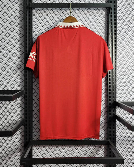 Man United 2022 Home Shirt
