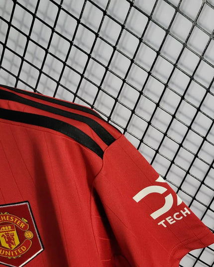 Man United 2022 Home Shirt