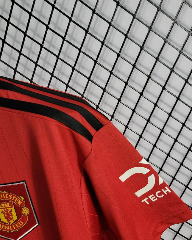 Man United 2022 Home Shirt