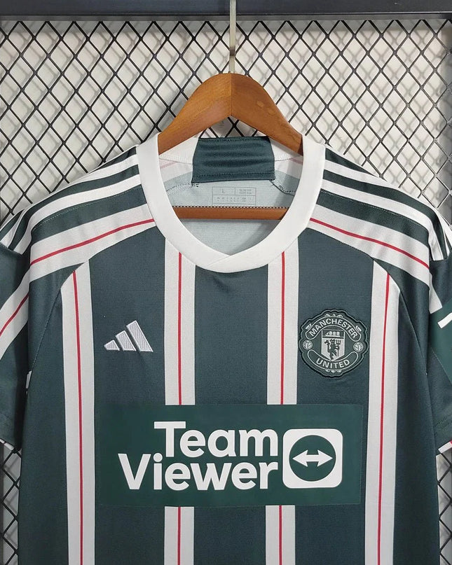 Man United 2023 Away Shirt