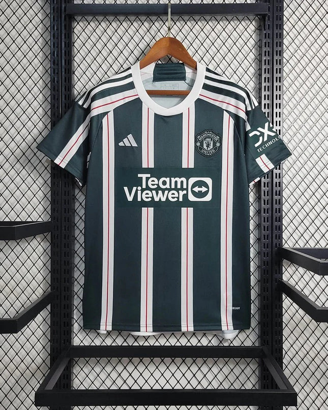 Man United 2023 Away Shirt