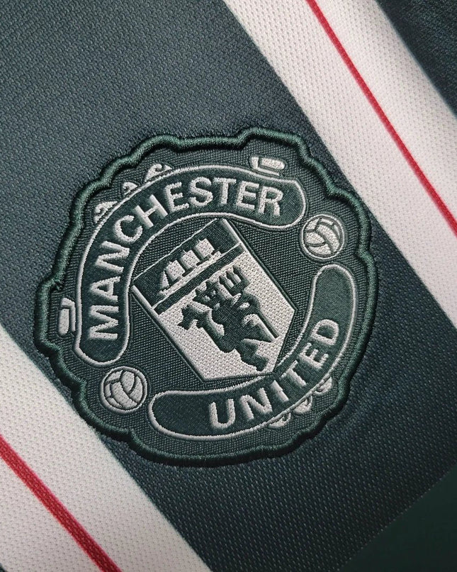 Man United 2023 Away Shirt