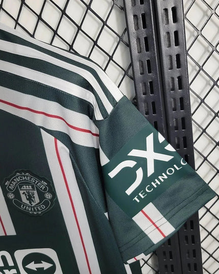 Man United 2023 Away Shirt
