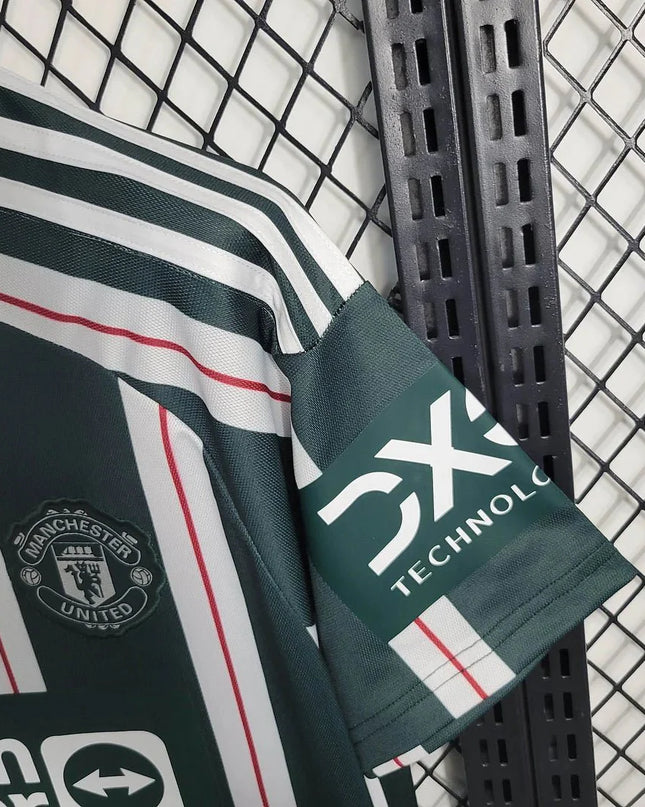 Man United 2023 Away Shirt