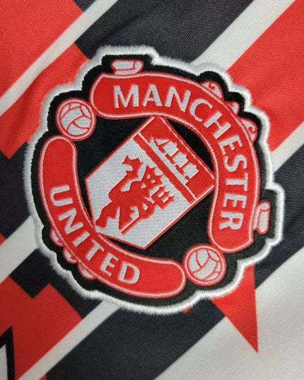 Man United 2023 White Special Shirt