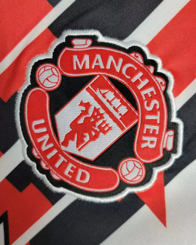 Man United 2023 White Special Shirt