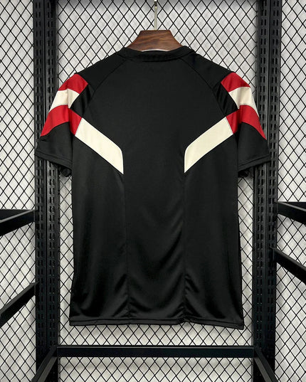 Man United 2024 Black Special Shirt