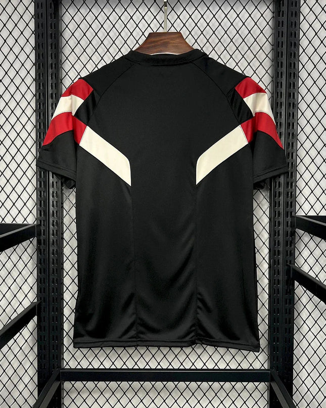 Man United 2024 Black Special Shirt