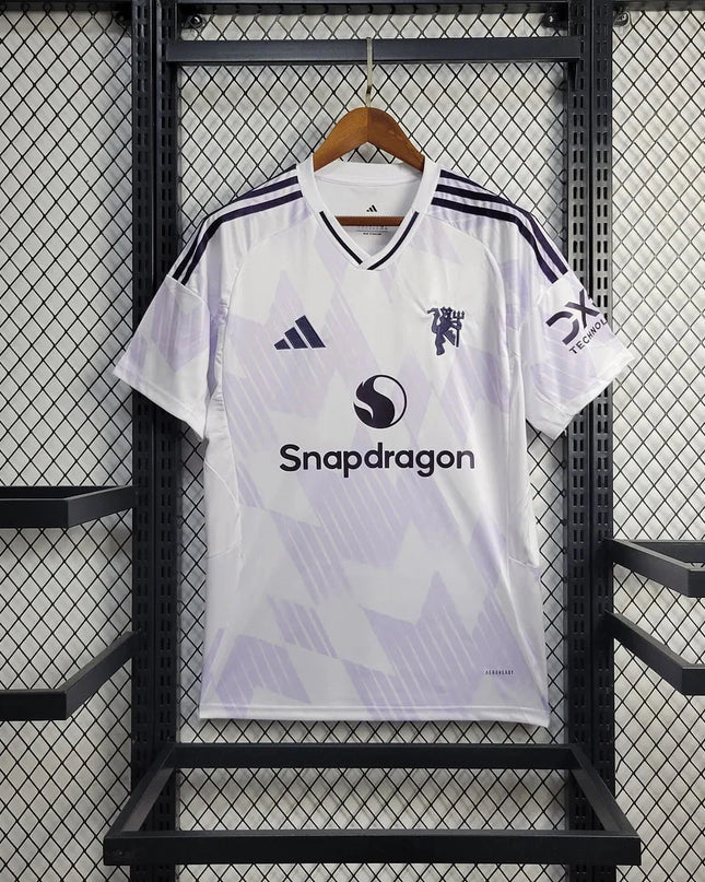 Man United 2025 Away Shirt