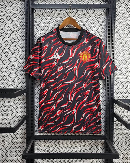 Man United 2025 Special Shirt