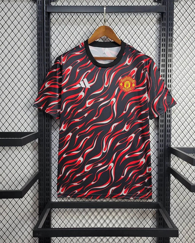 Man United 2025 Special Shirt