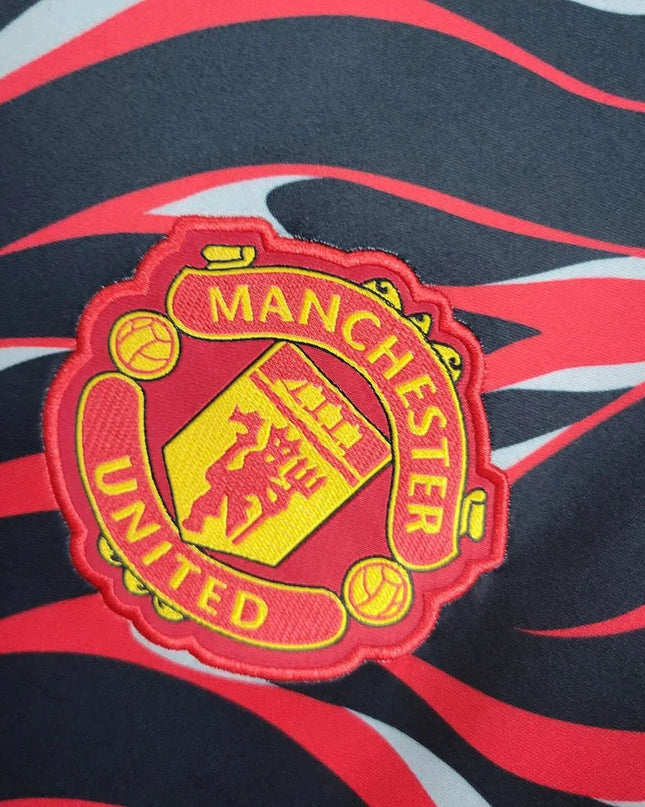 Man United 2025 Special Shirt