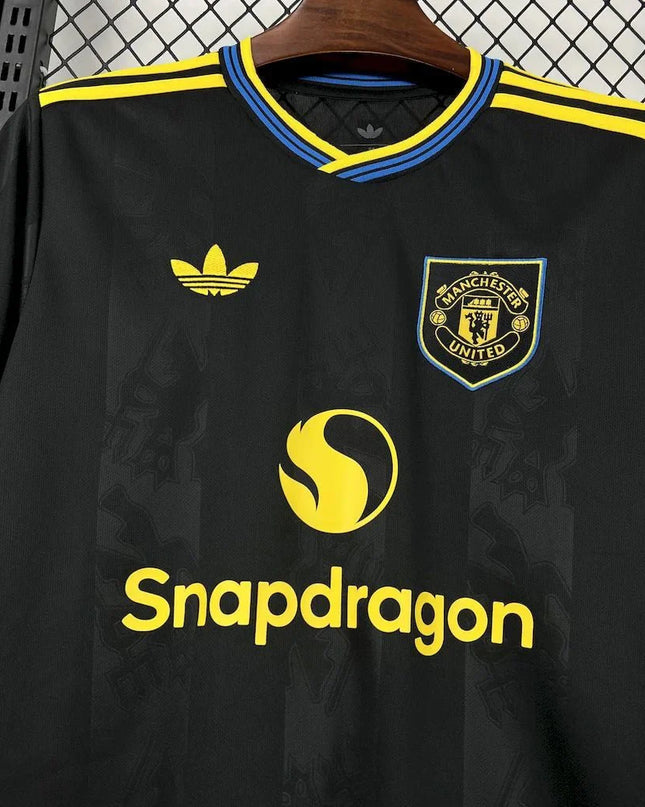 Man United 2025 Third Shirt