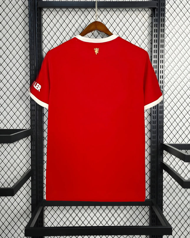 Camiseta local del Manchester United 21/22