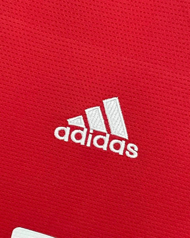 Camiseta local del Manchester United 21/22