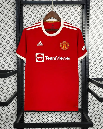 Man United 21/22 Home Shirt
