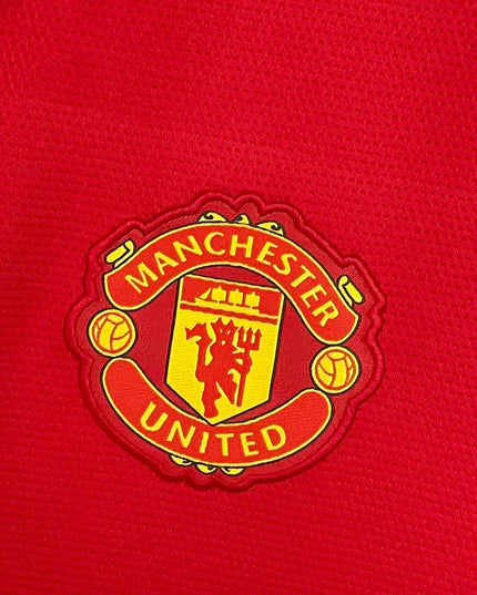 Man United 21/22 Home Shirt