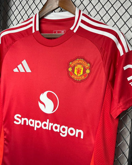 Man United 24/25 Home Shirt