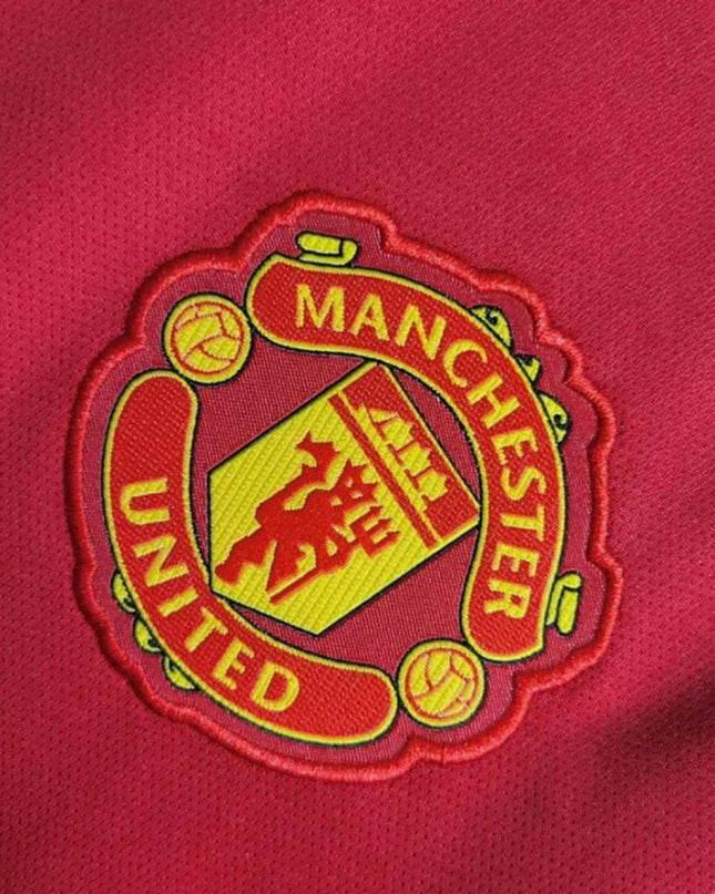 Camiseta local del Manchester United 24/25