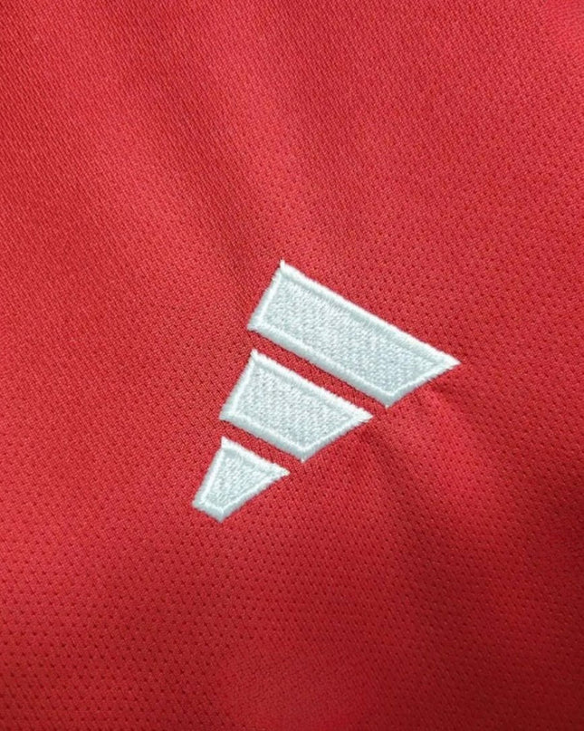 Camiseta local del Manchester United 24/25