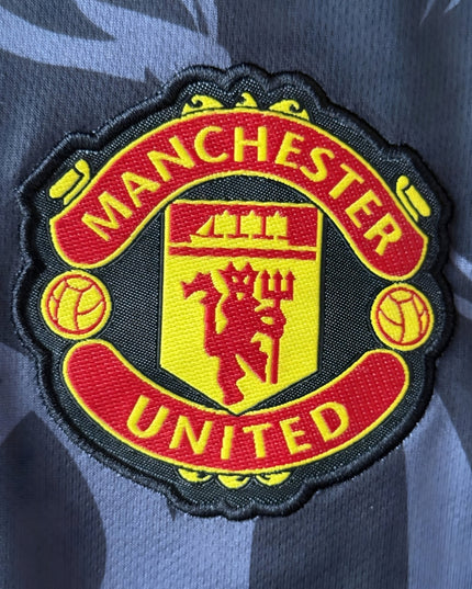 Man United 24/25 Special Lion Shirt