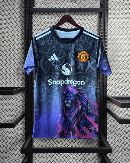 Man United 24/25 Special Lion Shirt