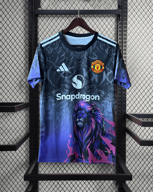 Camiseta especial del León del Manchester United 24/25
