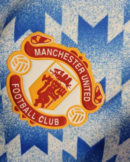 Man United 90/92 Away Shirt
