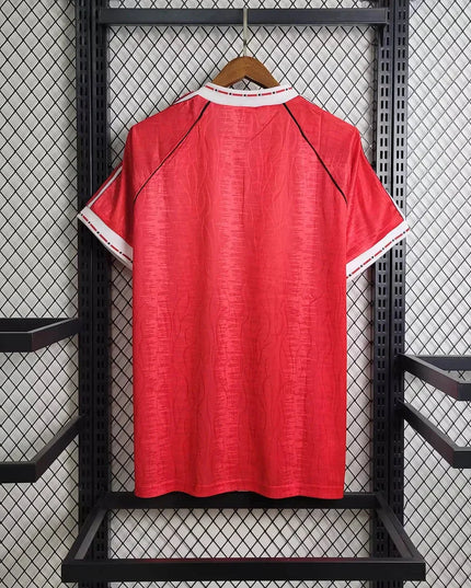 Man United 90/92 Home Shirt