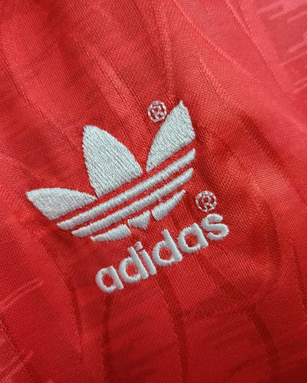 Man United 90/92 Home Shirt