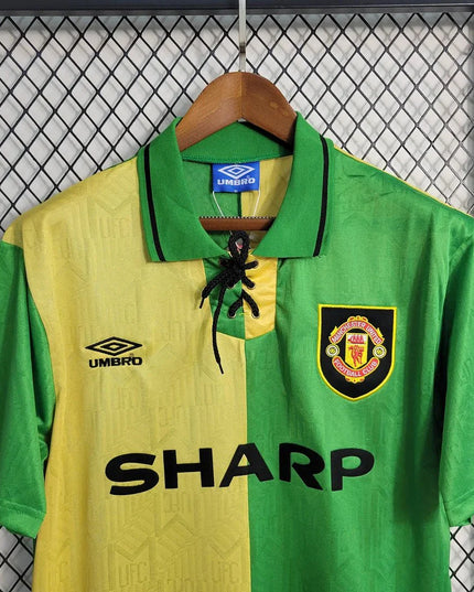 Man United 92/94 Third Shirt