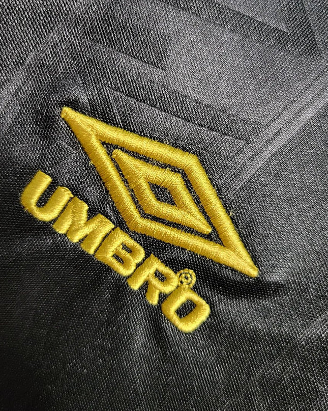 Camiseta de visitante del Manchester United 93/95