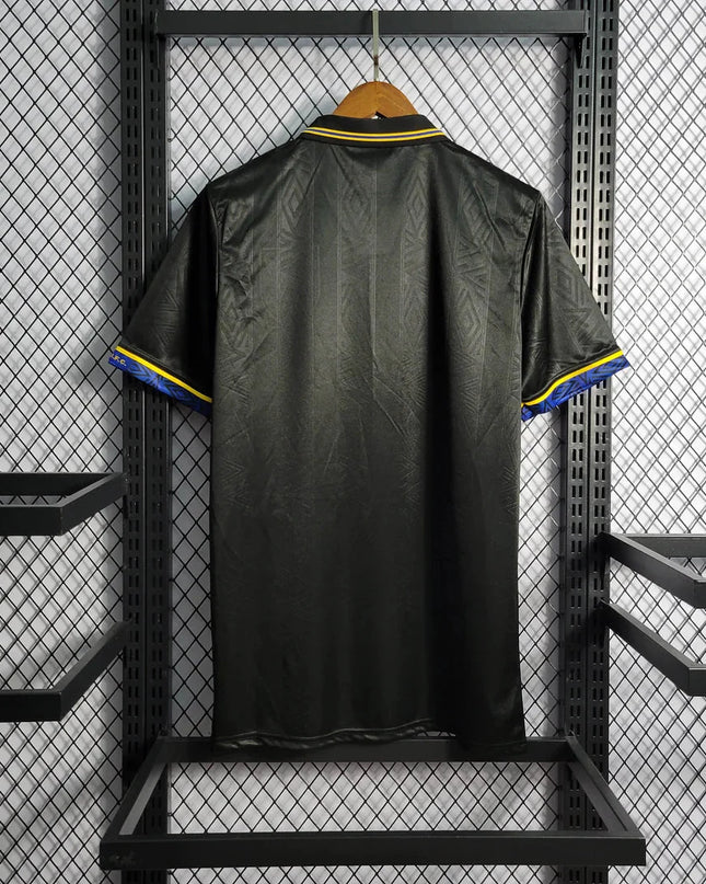 Camiseta de visitante del Manchester United 93/95