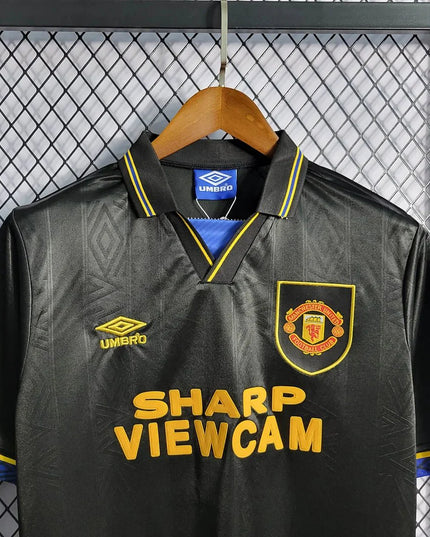 Man United 93/95 Away Shirt