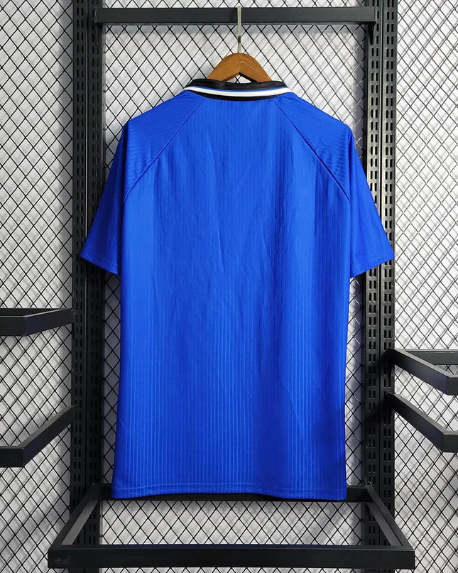 Camiseta de visitante del Manchester United 96/97