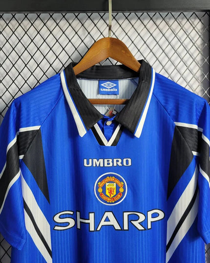 Man United 96/97 Away Shirt