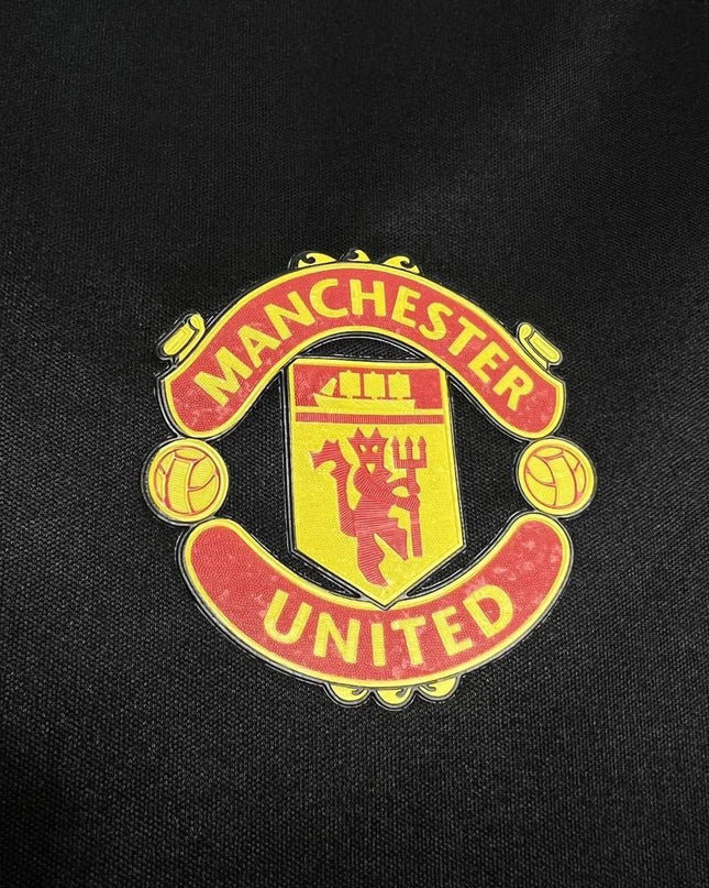 Camiseta especial de la tercera equipación del Manchester United 98/99