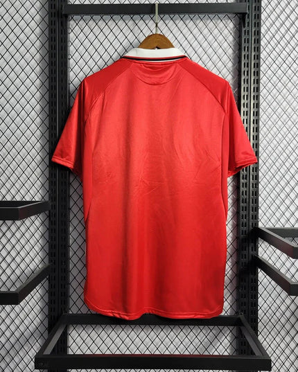 Man United 99/00 Home Shirt - UCL Final